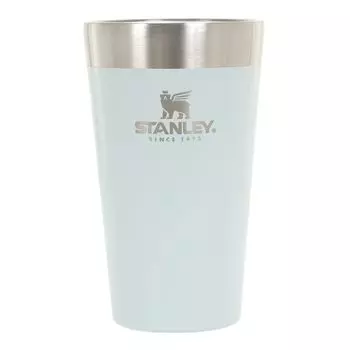 Stanley STANLEY SHIKI Stacking Vacuum Pint 470ml Outdoor Tumbler Mug Outdoor Cup Tumbler Matching Couple Couple Friends Drinking at Home Drinking
