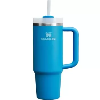STANLEY вакуумный гаситель Azure 880 мл холодоизолированная прочная соломенная бутылка для воды летняя уличная посудомоечная машина гарантия японский H2.0 0.88L (неподдельный