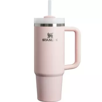 STANLEY вакуумный гаситель Spring Bloom холодная удерживающая прочная соломенная бутылка для воды Лето на открытом воздухе Можно мыть в посудомоечной машине Гарантия Японский H2.0 0.88L (неподдельный