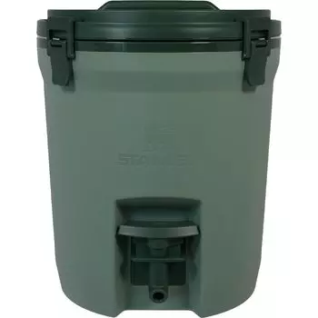 STANLEY Water Jug Stanley Green Cold Retention Sturdy Hydration Ice Container Sports Outdoor Camping Fishing Leisure Warranty Japanese 7.5L (Genuine