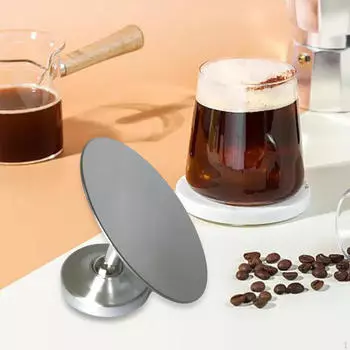 Станок для наблюдения за экстракцией кофе с линзами эспрессо для домашнего бара Silvery Base