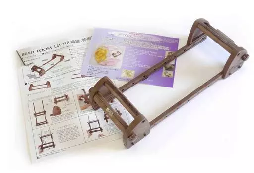 Станок для плетения бисером MIYUKI Станок для плетения бисером Delica LM-21R