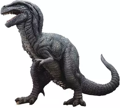 Star Ace Toys Gwanji Высота длина 410 мм Неокрашенный сборный комплект из мягкого винила приблизительно. 260 мм/Всего прибл.