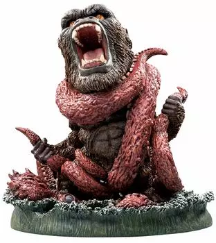 Star Ace Toys Kong Высота 160 мм Готовая фигурка из окрашенного ПВХ Defo-Real 2.0 приблизительно. (мягкий винил)
