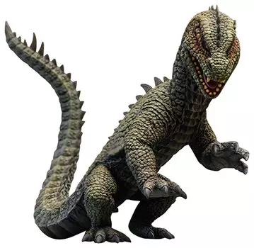Star Ace Toys Lidosaurus Высота 320 мм Неокрашенный набор для сборки из мягкого винила прибл.