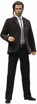Star Ace Toys Pulp Fiction Винсент Вега Ponytail Scale окрашенная подвижная фигурка 2.0 Ver. 1/6