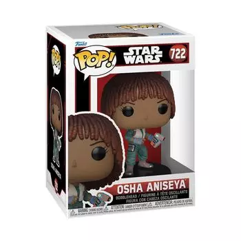 Star Acolyte OSHA ANISEYA Figure Funko Star Acolyte OSHA ANISEYA Funko Wars Pop! Wars