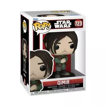 Star Acolyte QIMIR Figure Funko Star Acolyte QIMIR Funko Wars Pop! Wars