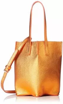 Star Compact Tote Bag Orange [Hazel] оранжевый