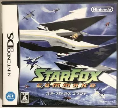 Star Fox Command