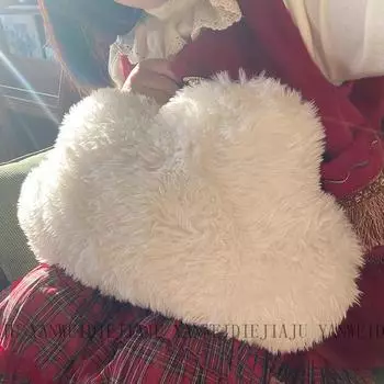 Star Ins Themed Shaped Plush Cushion With Pp Cotton Filling For Teens Cloud