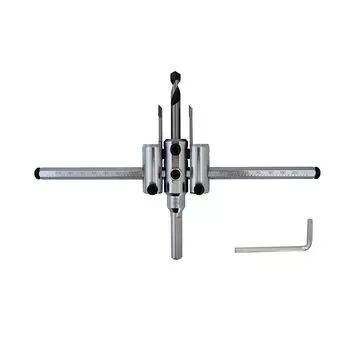 Star M 36TL Carbide Swivel Cone with Long Bar 30200