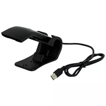 Star Micronics mCollection dedicated wired barcode reader BLK USB connection black (mPOP mC-Print2 mC-Print3) (barcode scanner) BCR-POP1