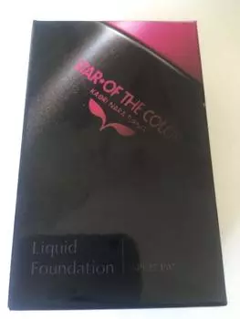 STAR OF THE COLOR Liquid Foundation 02 30g