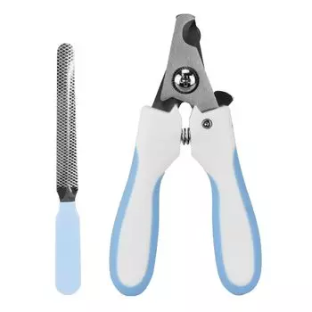 STAR PRAISE Pet Nail Cutter изогнутый кусачки для ногтей пилочка для ногтей щипцы пружинного типа замок самообслуживание собака кошка