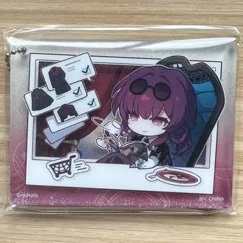 Star Rail Ichibankuji G Award Kafka Acrylic Keyring