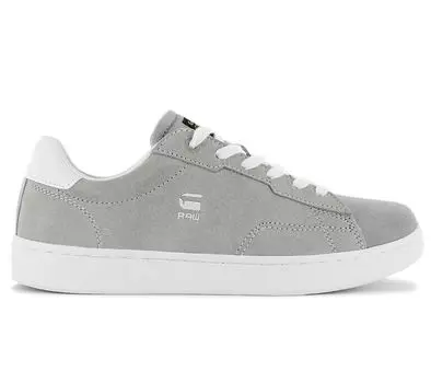 STAR RAW Cadet Suede - Женская обувь Серый 2211-002519-LGRY ORIGINAL EU 36 UK 3.5 серый