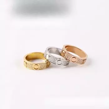 Star Ring LOVE Ring No. 5