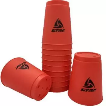 Star Sports отечественного производства Color Stax Cup 12p, популярная корейская игра