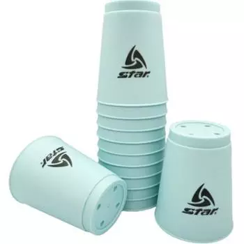 Star Sports отечественного производства Color Stax Cup 12p, популярная корейская игра