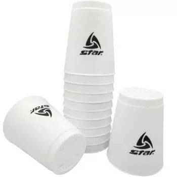 Star Sports отечественного производства Color Stax Cup 12p, популярная корейская игра
