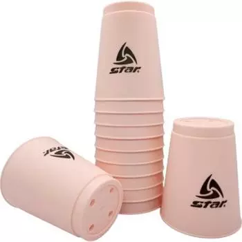Star Sports отечественного производства Color Stax Cup 12p, популярная корейская игра