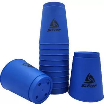 Star Sports отечественного производства Color Stax Cup 12p, популярная корейская игра