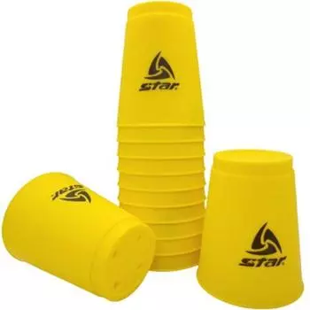 Star Sports отечественного производства Color Stax Cup 12p, популярная корейская игра