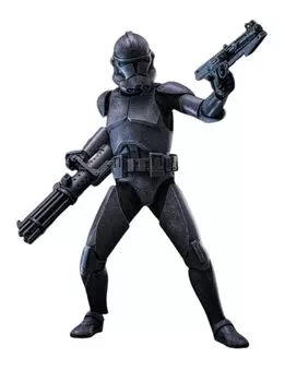 Star The Bad Batch Scale Figure Elite Squad Trooper [TV Masterpiece] Wars 1/6