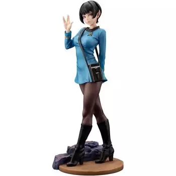 Star Trek Star Trek Bishoujo Vulcan Science Officer 17 масштаб ПВХ окрашенная готовая фигурка