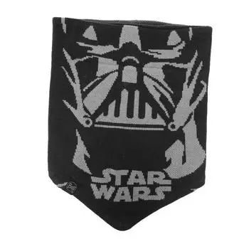 Вязаная флисовая бандана Star Wars 26100 для мужчин и женщин TU чёрный