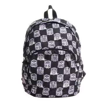 Star Wars 855582 Рюкзак для мальчиков TU чёрный