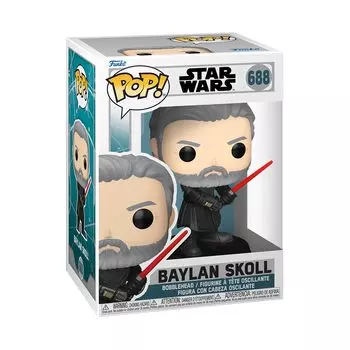 Star Wars Ahsoka Balan Squall Figure Star Wars Funko Funko POP!