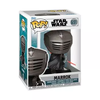 Star Wars Ahsoka MARROK Figure Funko Star Wars Funko POP!