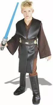 Star Wars Anakin Kids Costume Boys 140cm-160cm чёрный