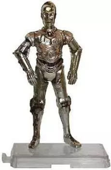 Star Wars Basic Figure C-3PO