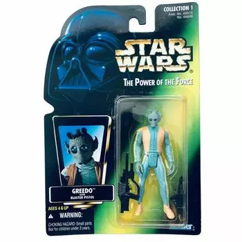 Базовая фигурка Star Wars Жадность