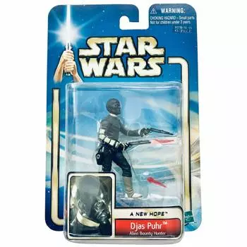 Star Wars Basic Figure Jas Parr