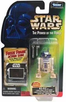 Star Wars Basic Figure NEW R2-D2 (1998 Version)