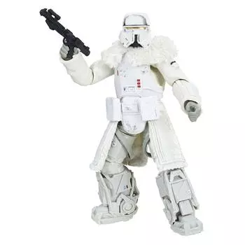 Star Wars Black Series 6 Inch Figure Range Trooper Painted Movable Figure
