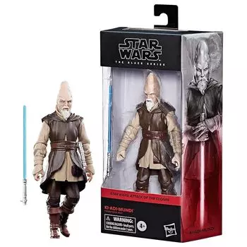 star wars black series 6 inches action figure (2024 wave 2B) - Ki Adi Mundi