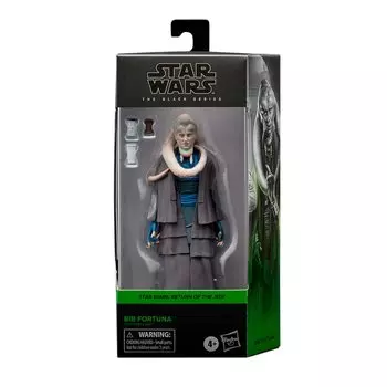 Star Wars Black Series 6inch Action Figure of the Bib Fortuna STAR WARS 2022 THE BLACK SERIES 6inch Action Figure BIB Movie Spinoff Hasbro Drama Dr