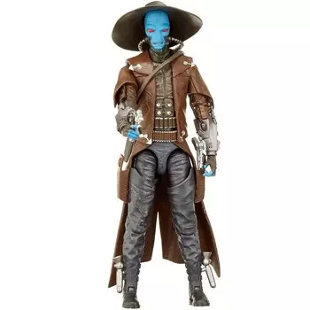 Star Wars Black Series 6inch Action Figure Clone Cad Bane Hasbro STAR WARS 2020 THE BLACK SERIES 6inch Action Figure CAD BANE Hasbro Anime Season 7 чёрный