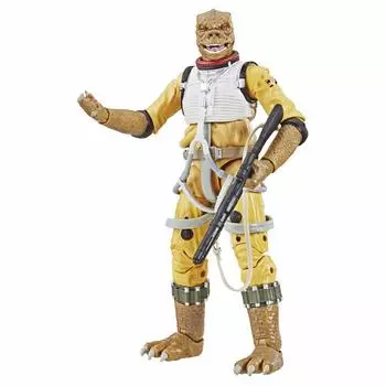 Star Wars Black Series Archive 6-дюймовая фигурка BOSSK Hasbro STAR WARS 2019 THE BLACK SERIES АРХИВ 6-дюймовая фигурка BOSSK Последний фильм Hasbro чёрный