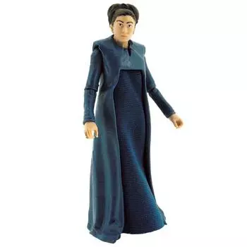 Star Wars Black Series Basic Figure Princess Leia Organa Force Total Length 10cm Painted Complete Figure (The Awakens)