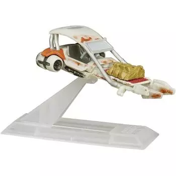 Star Wars Black Series Diecast Vehicle Jakku Landspeeder чёрный