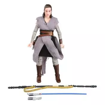 Star Wars Black Series DX6 inch figure Ray total length 15cm painted movable figure approx.