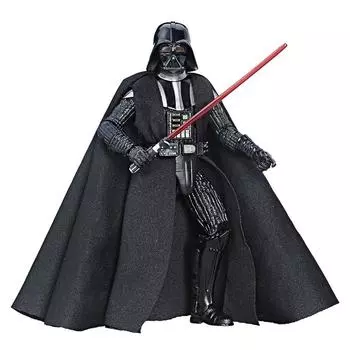 Star Wars Black Series figure Darth Vader New Total length 15cm Painted movable figure 6-inch (A Hope) approx.