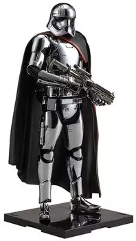 Star Wars Captain Phasma scale plastic model 1/12