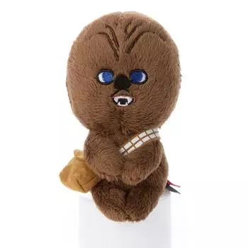 Star Wars Chewbacca Height 10cm Chokkori-san approx.